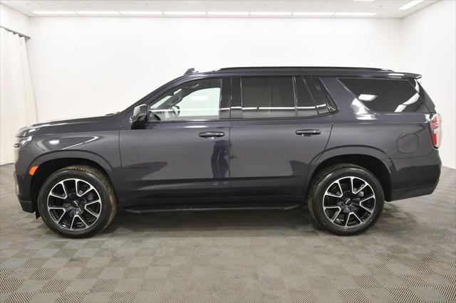 used 2022 Chevrolet Tahoe car, priced at $51,799