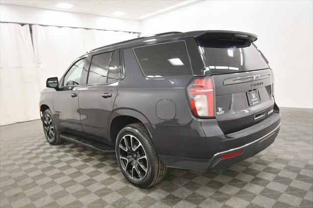 used 2022 Chevrolet Tahoe car, priced at $51,799