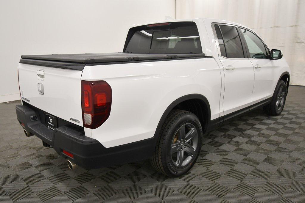 used 2023 Honda Ridgeline car, priced at $31,999