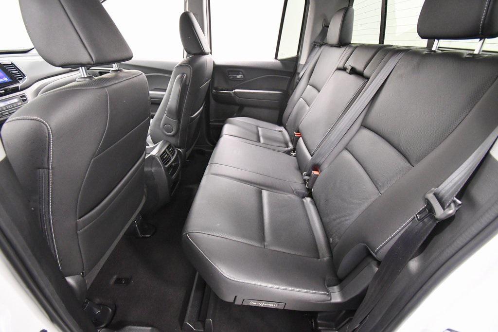 used 2023 Honda Ridgeline car, priced at $31,999