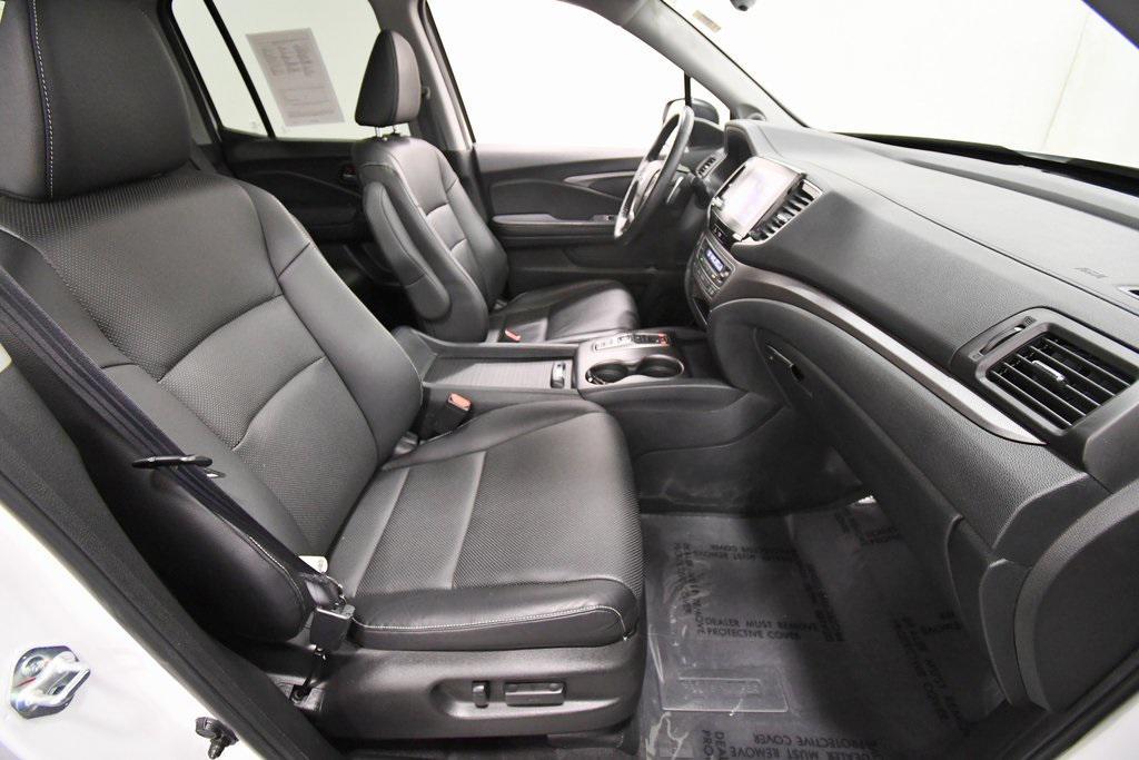 used 2023 Honda Ridgeline car, priced at $31,999