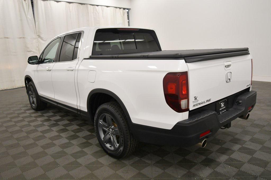 used 2023 Honda Ridgeline car, priced at $31,999