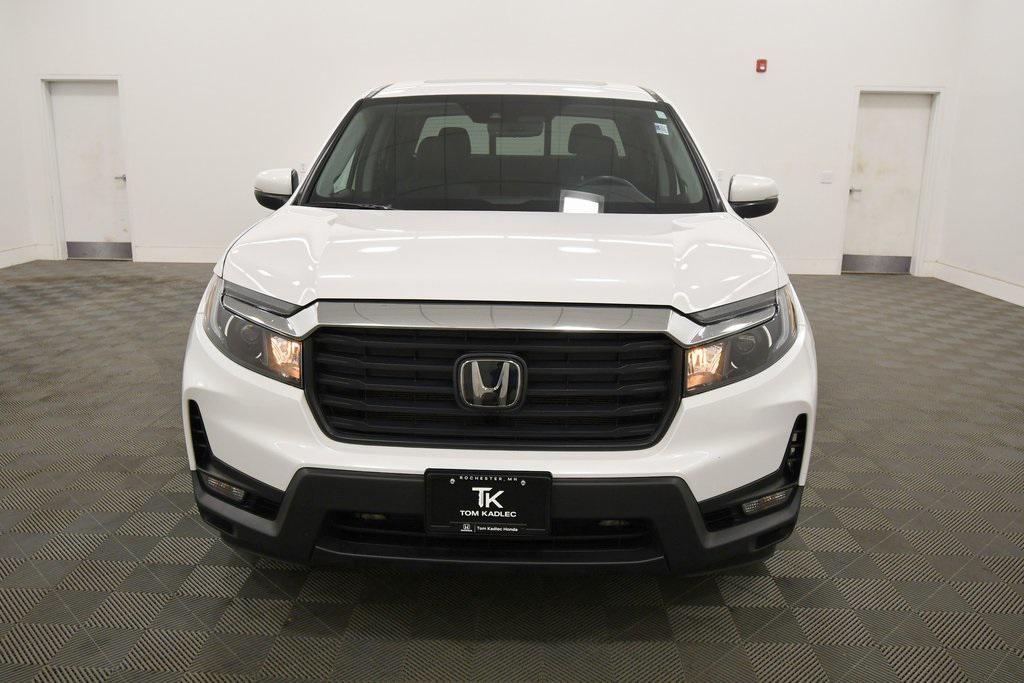 used 2023 Honda Ridgeline car, priced at $31,999