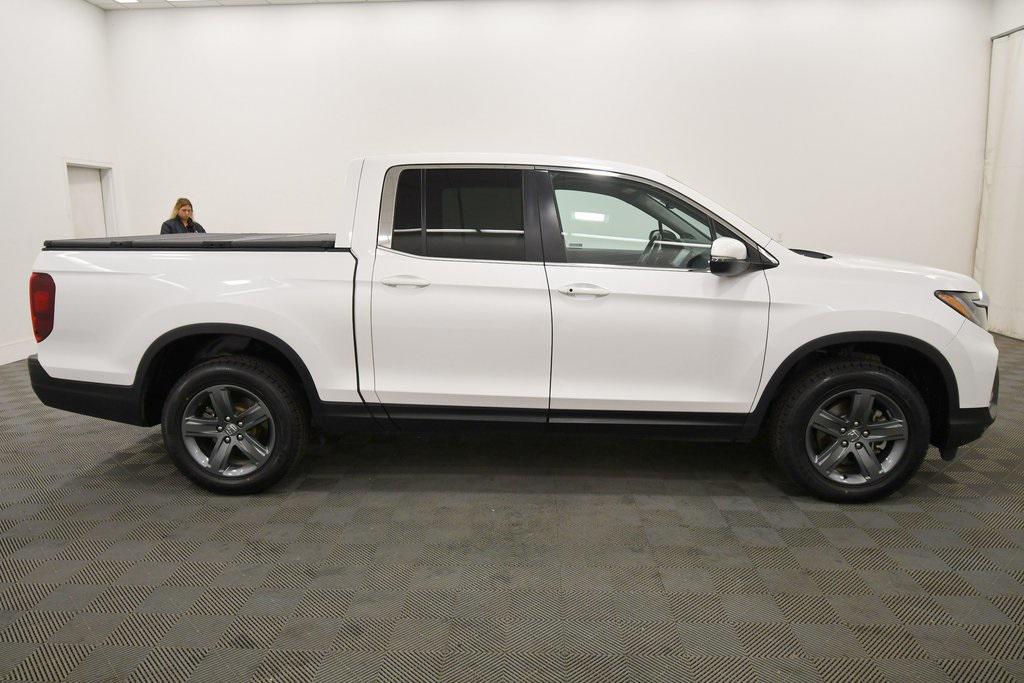 used 2023 Honda Ridgeline car, priced at $31,999