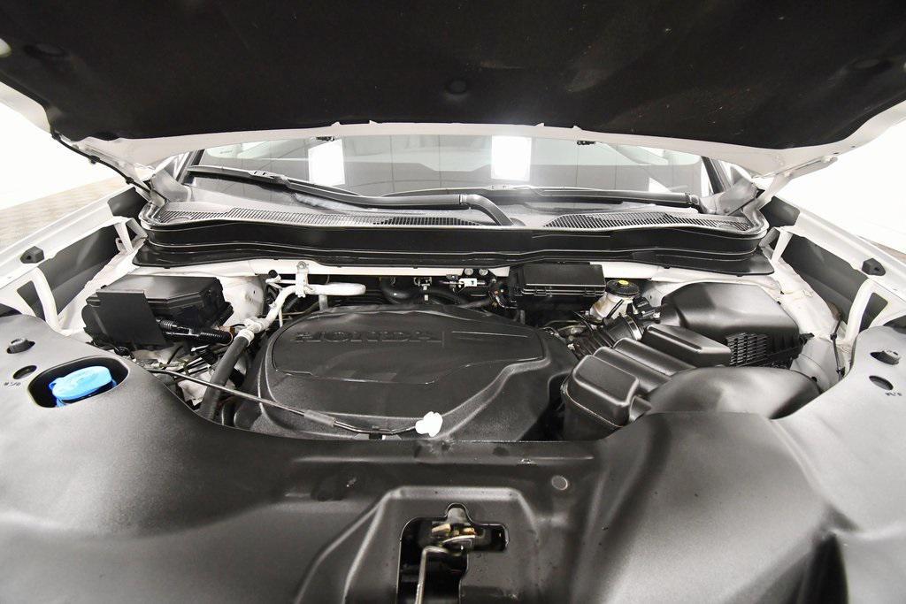 used 2023 Honda Ridgeline car, priced at $31,999