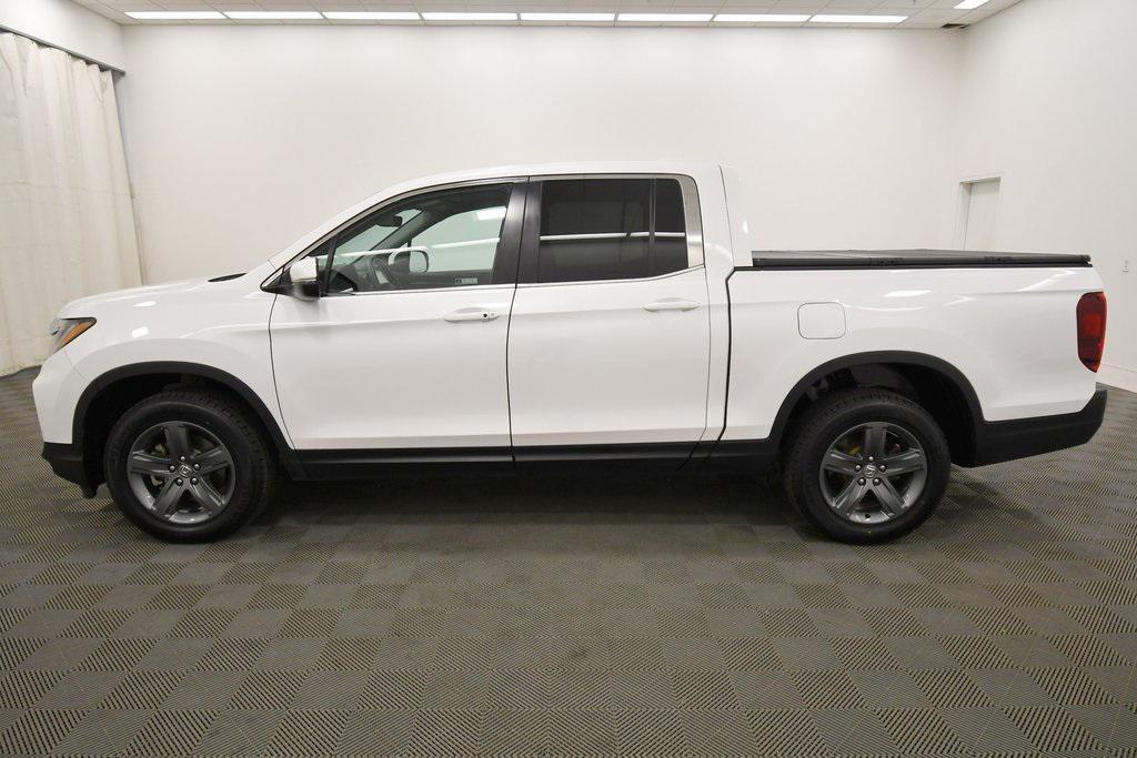 used 2023 Honda Ridgeline car, priced at $31,999