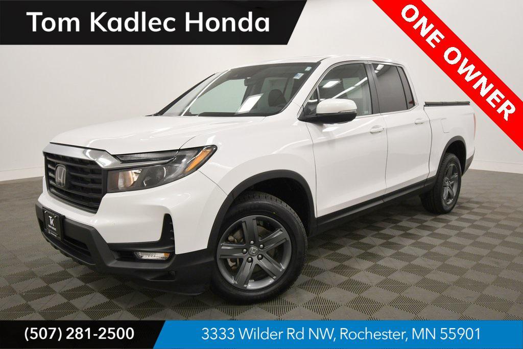 used 2023 Honda Ridgeline car, priced at $31,999