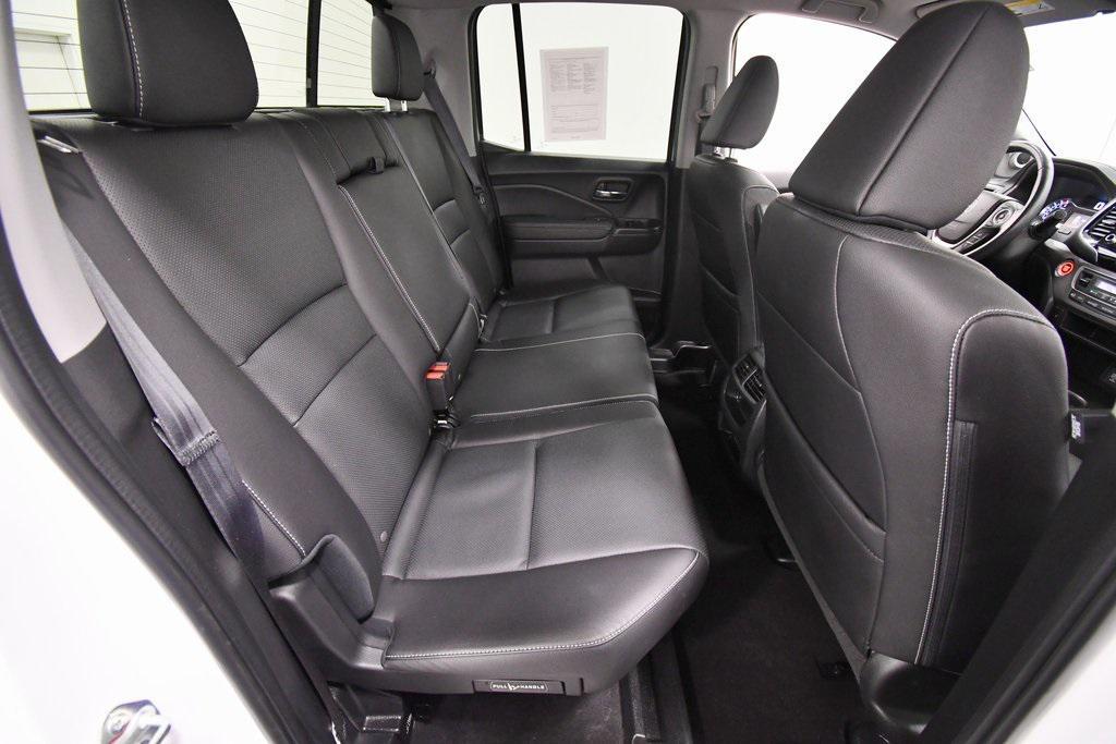 used 2023 Honda Ridgeline car, priced at $31,999