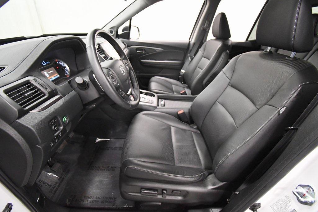 used 2023 Honda Ridgeline car, priced at $31,999