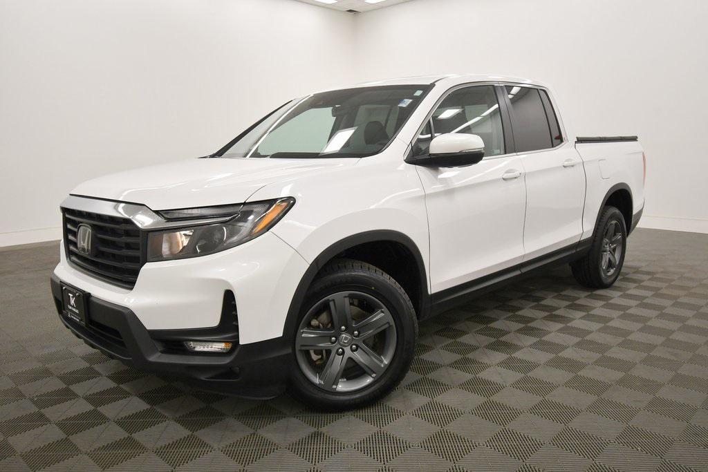 used 2023 Honda Ridgeline car, priced at $31,999
