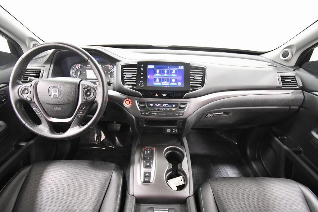 used 2023 Honda Ridgeline car, priced at $31,999