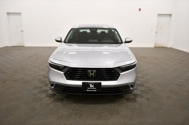 new 2024 Honda Accord car, priced at $29,600