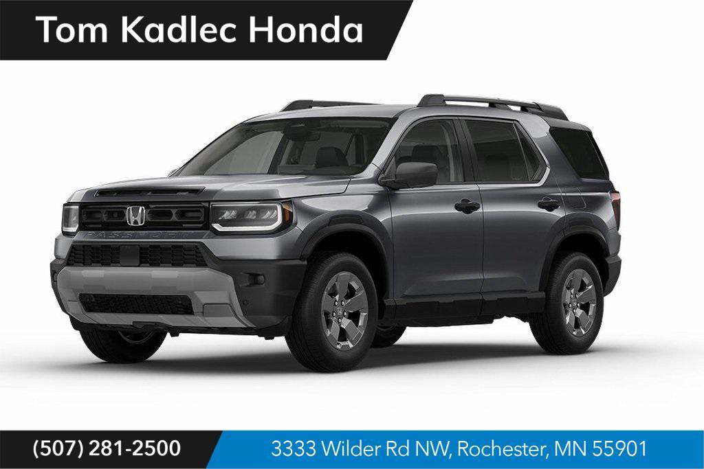 new 2026 Honda Passport car, priced at $44,799