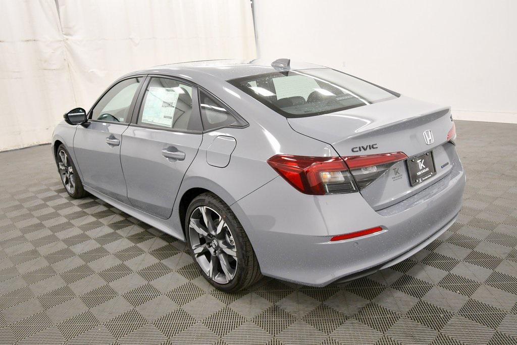 new 2026 Honda Civic Hybrid car, priced at $31,922