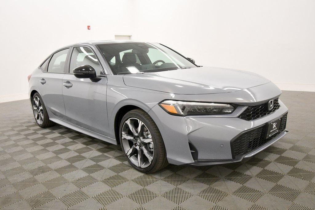 new 2026 Honda Civic Hybrid car, priced at $31,922