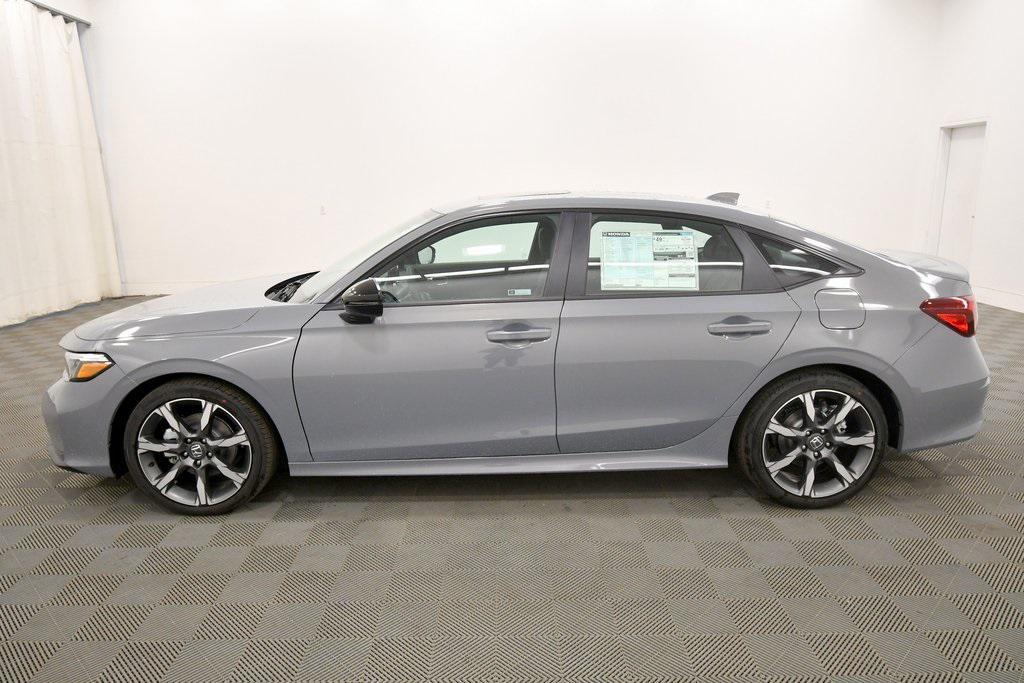 new 2026 Honda Civic Hybrid car, priced at $31,922
