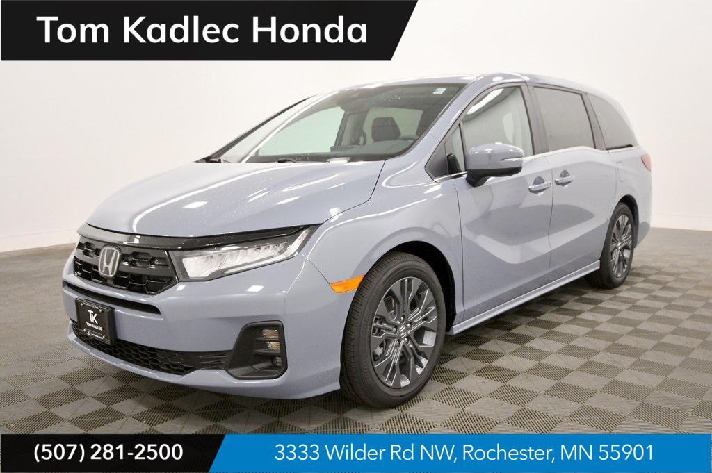 new 2026 Honda Odyssey car, priced at $46,999