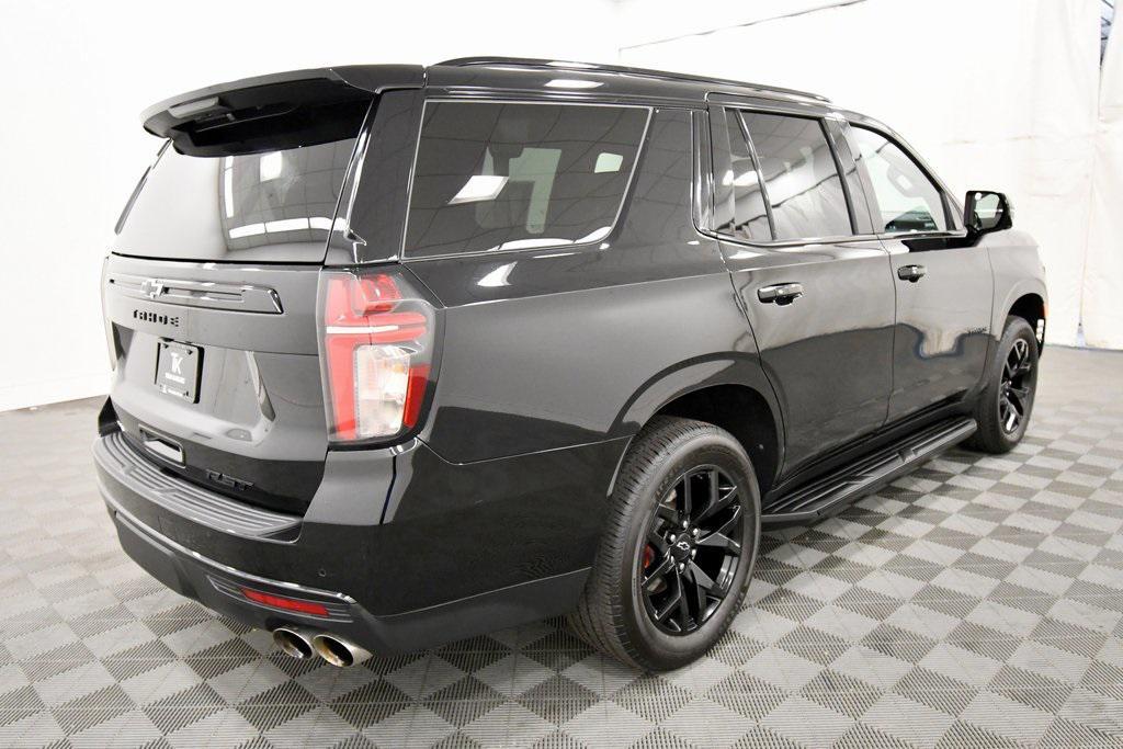 used 2023 Chevrolet Tahoe car, priced at $60,499