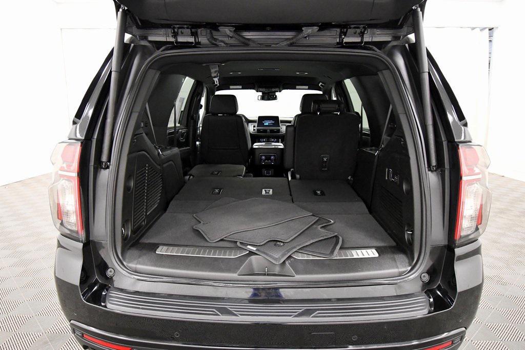 used 2023 Chevrolet Tahoe car, priced at $60,499