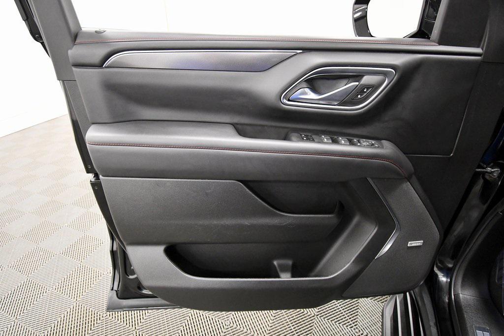 used 2023 Chevrolet Tahoe car, priced at $60,499