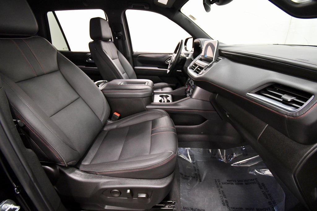 used 2023 Chevrolet Tahoe car, priced at $60,499