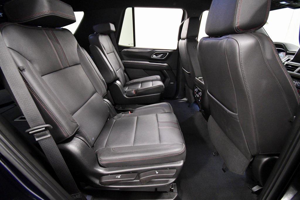 used 2023 Chevrolet Tahoe car, priced at $60,499