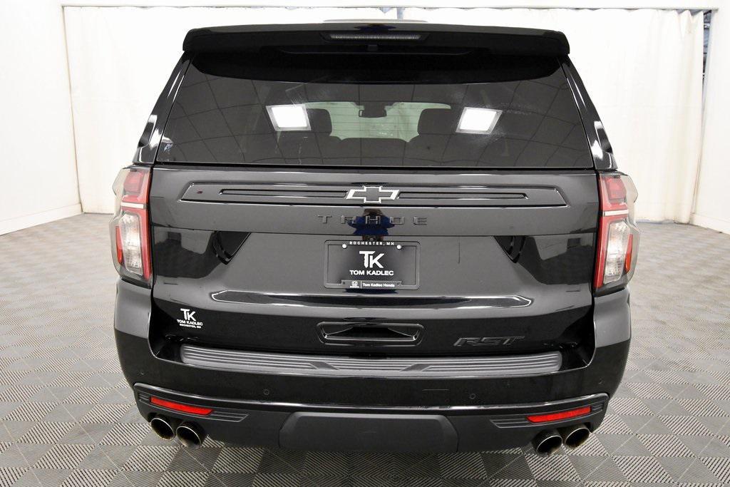 used 2023 Chevrolet Tahoe car, priced at $60,499