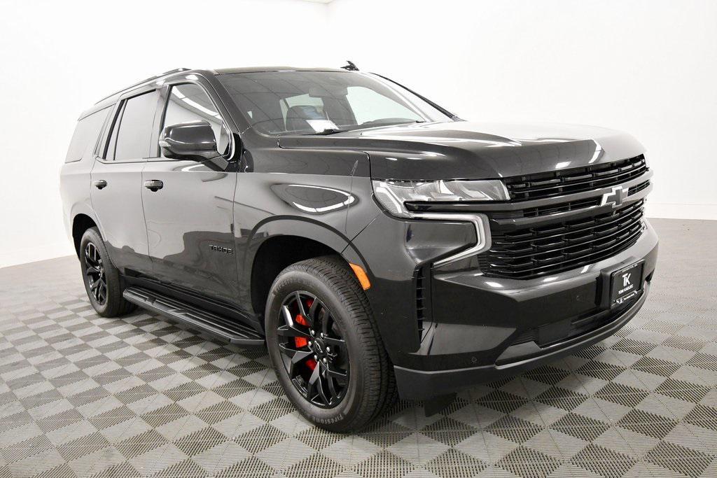 used 2023 Chevrolet Tahoe car, priced at $60,499