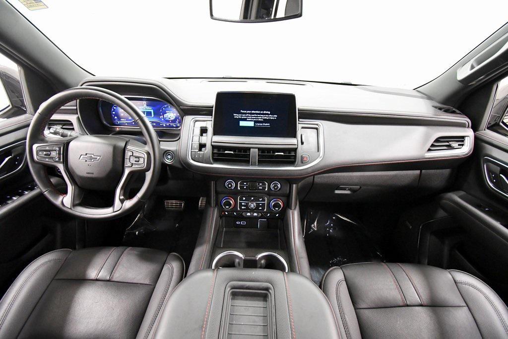 used 2023 Chevrolet Tahoe car, priced at $60,499