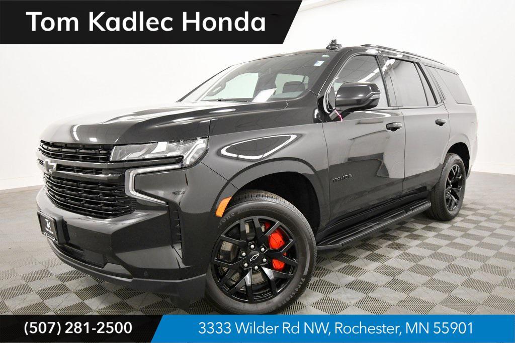used 2023 Chevrolet Tahoe car, priced at $60,499