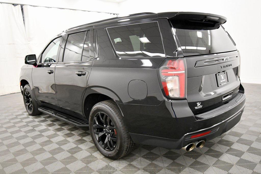 used 2023 Chevrolet Tahoe car, priced at $60,499