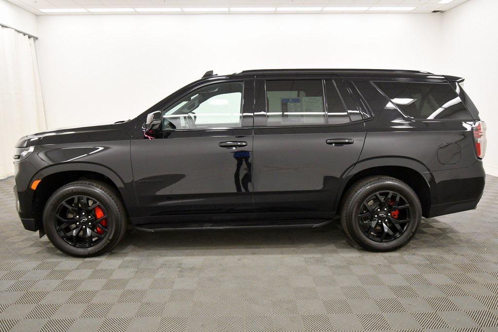 used 2023 Chevrolet Tahoe car, priced at $60,499