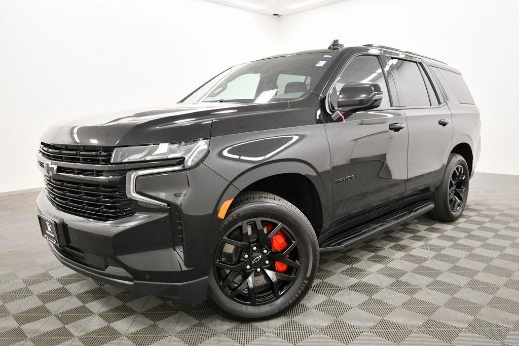 used 2023 Chevrolet Tahoe car, priced at $60,499