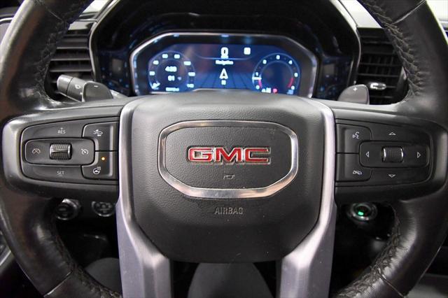 used 2023 GMC Sierra 1500 car, priced at $42,997