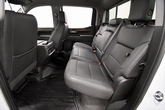 used 2023 GMC Sierra 1500 car, priced at $42,997