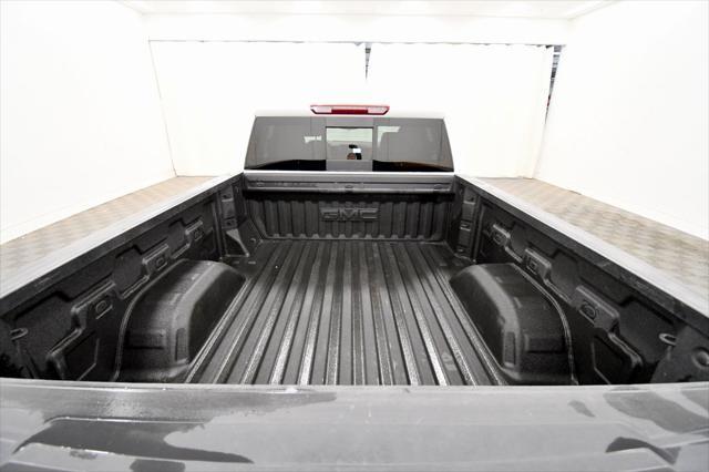 used 2023 GMC Sierra 1500 car, priced at $42,997