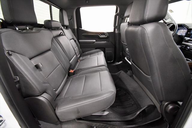 used 2023 GMC Sierra 1500 car, priced at $42,997