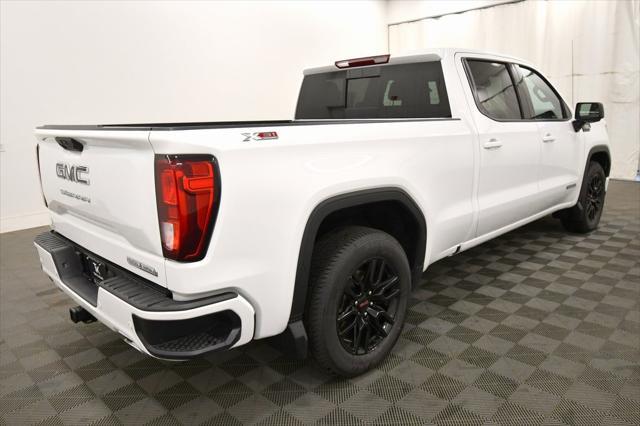 used 2023 GMC Sierra 1500 car, priced at $42,997