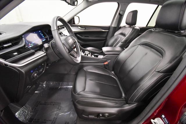 used 2023 Jeep Grand Cherokee 4xe car, priced at $27,497