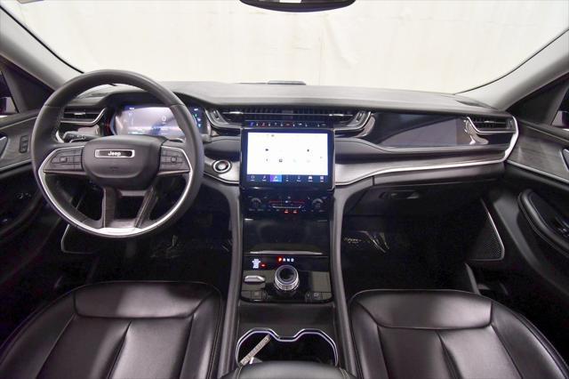 used 2023 Jeep Grand Cherokee 4xe car, priced at $27,497