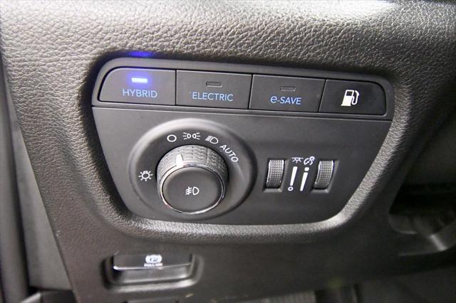 used 2023 Jeep Grand Cherokee 4xe car, priced at $27,497