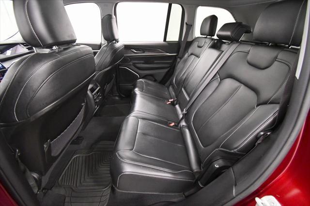 used 2023 Jeep Grand Cherokee 4xe car, priced at $27,497