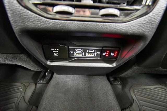 used 2023 Jeep Grand Cherokee 4xe car, priced at $27,497