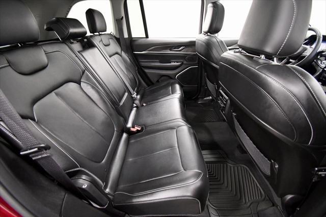 used 2023 Jeep Grand Cherokee 4xe car, priced at $27,497
