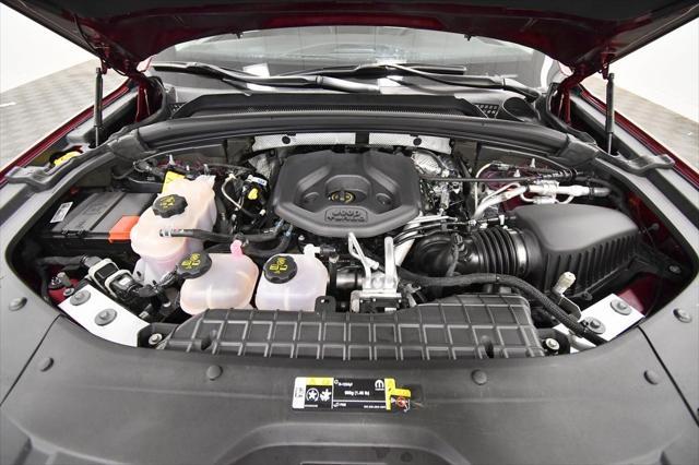 used 2023 Jeep Grand Cherokee 4xe car, priced at $27,497