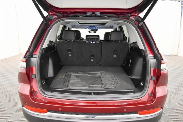 used 2023 Jeep Grand Cherokee 4xe car, priced at $27,497
