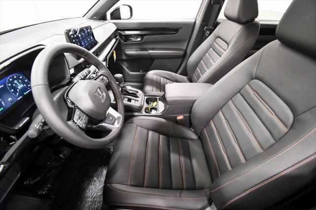 new 2026 Honda CR-V Hybrid car, priced at $41,599
