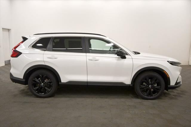 new 2026 Honda CR-V Hybrid car, priced at $41,599
