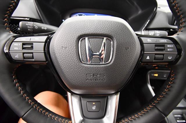 new 2026 Honda CR-V Hybrid car, priced at $41,599