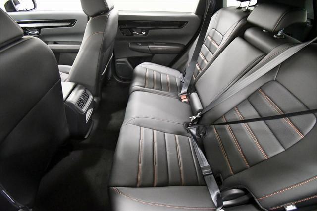 new 2026 Honda CR-V Hybrid car, priced at $41,599